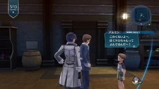 【解説＆実況】閃の軌跡Ⅲ　探索#11