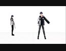 【MMD】超初心者のモーショントレス進捗動画②