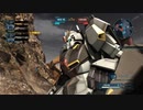 支援機乗りのバトオペ2 92戦目 Zガンダム〔HML〕LV1 墜落跡地