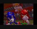 【TA】ソニック ヒーローズ 　レールキャニオン 　2:44:81　チームソニック