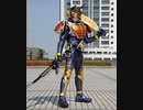 カオスのガンダムブレイカー3歴代製作機体5