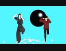 【MMD刀剣乱舞】内番衣装でマーシャル・マキシマイザー【南海太郎朝尊＋α】