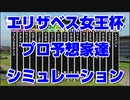 【競馬予想tv】エリザベス女王杯2021 プロ予想家達のスタポケプラスシミュレーション 辻 津田 亀谷 水上 井内 高柳  キムラ【武豊tv】