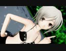 【MMD】水着のユフさんに「テルミーアンサー」を踊ってもらいました【らぶ式モデル誕生祭2021】