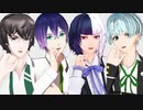 【MMDBF(仮)】LaLaL危_short