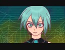 0と1のSPIDERWEB feat.初音ミク