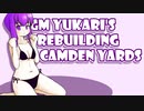 GMゆかりのカムデンヤーズ再建#9