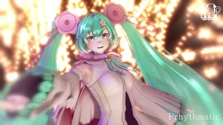 【MMD】Prhythmatic【マジミラ2021ミク】