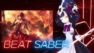 BeatSaber プロ実況 ＆ Embraced by the Flame [ExP] FBT