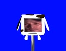 テレビ犬と化したNKTIDKSGBB