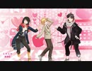 【にじさんじMMD】スキスキ絶頂症【三枝明那/卯月コウ/ましろ】