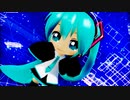 【MMD】シンデレラ【初音ミク】
