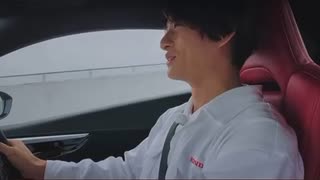 Honda ハート 平野紫耀ver