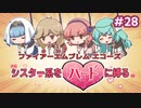 ファイアーエムブレムエコーズ　シスター系をハードに縛る　２８