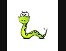 SNAKEMAN POEM