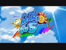 Super Mario Sunshine but sus