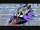 クラッシュギア　イービルホーン6試合