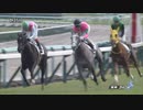 【2歳未勝利】ゴルシ産駒・ゴールドローズの馬群捌き