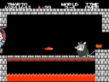 【ウマ娘】スーパー…たぬき？【スーパーマリオ】