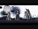【MMD刀剣乱舞】紗痲【へし切長谷部】