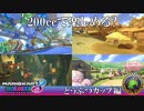 【実況】200ccだけど楽しめる？どうぶつカップ編【マリオカート8DX】