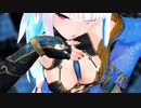 【MMD】リゼ・ヘルエスタ　TDA Battlesuit【シニカルナイトプラン】