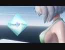 【東方MMD】妖夢・鈴仙・魔理沙・霊夢・アリスで「shape of you」1080P