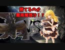 《初投稿》【MHW】魔理沙は裸でネルギガンテに勝てるのか？『単発ゆっくり実況プレイ』
