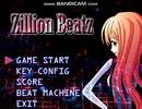 【STG】Zillion Beatz紹介動画【VOICEVOX実況】