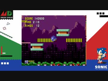 【実況】ソニック・ザ・ヘッジホッグをいい大人達が本気で遊んでみた。part6