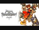 【KHRe:COM】めちゃくちゃ楽しみにしてた「キングダムハーツ Re:チェインオブメモリーズ 」実況プレイ#1