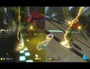 【S&R視点】マイペースにわちゃわちゃマリオカート8DX【part5】