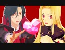 【にじさんじMMD】キャッチミー・イフ・ユー・キャン【紅のライヘンバッハ】