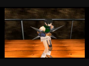 【TAS - エアガイツ】ユフィ・キサラギ の 冒険