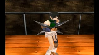 【TAS - エアガイツ】ユフィ・キサラギ の 冒険