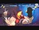 15年ぐらいぶりに格ゲーする。『MELTY BLOOD: TYPE LUMINA』実況プレイ　ランクマッチ成長記 part13