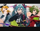 PaⅢ.REVOLUTION(cover) / You too