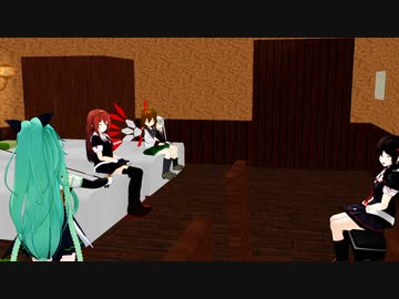 【MMD艦これ】小湊鎮守府の日々　Part18　【紙芝居】