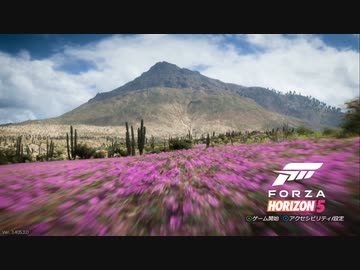 FORZA HORIZON5 鈍足兵のメキシコバカンス！