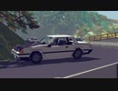 【Besiege】三連ドリフト
