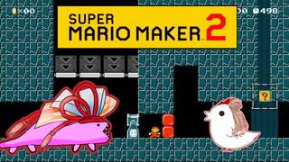 【茜＆ささら】マリオメーカー 2 part13-EX