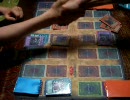 【遊戯王闇のゲーム】レッド寮デュエル風景《TURN-1》真紅眼vs真紅眼