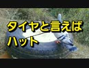 タイヤと言えばハット
