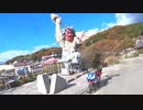 [CBR250R]なまはげと石焼鍋の男鹿半島ツーリング[MC19]