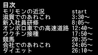 【二人ラジオ】日記やん P.15(新入社員研修、ボロ車で高速道路、ダイエット)