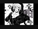 【創作】神っぽいな【うごメモ】
