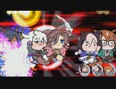 【MUGEN】一キャラで二度美味しい同キャラ狂中位シングルトーナメント　パート１４