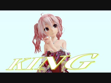 【211114】【KING】Tda式 重音テト kimono style【ray】【FHD】