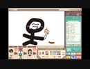 ３人で仲良くお絵かきバトル　パート7
