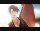 【MMD刀剣乱舞】他人事の音がする【陸奥守吉行】